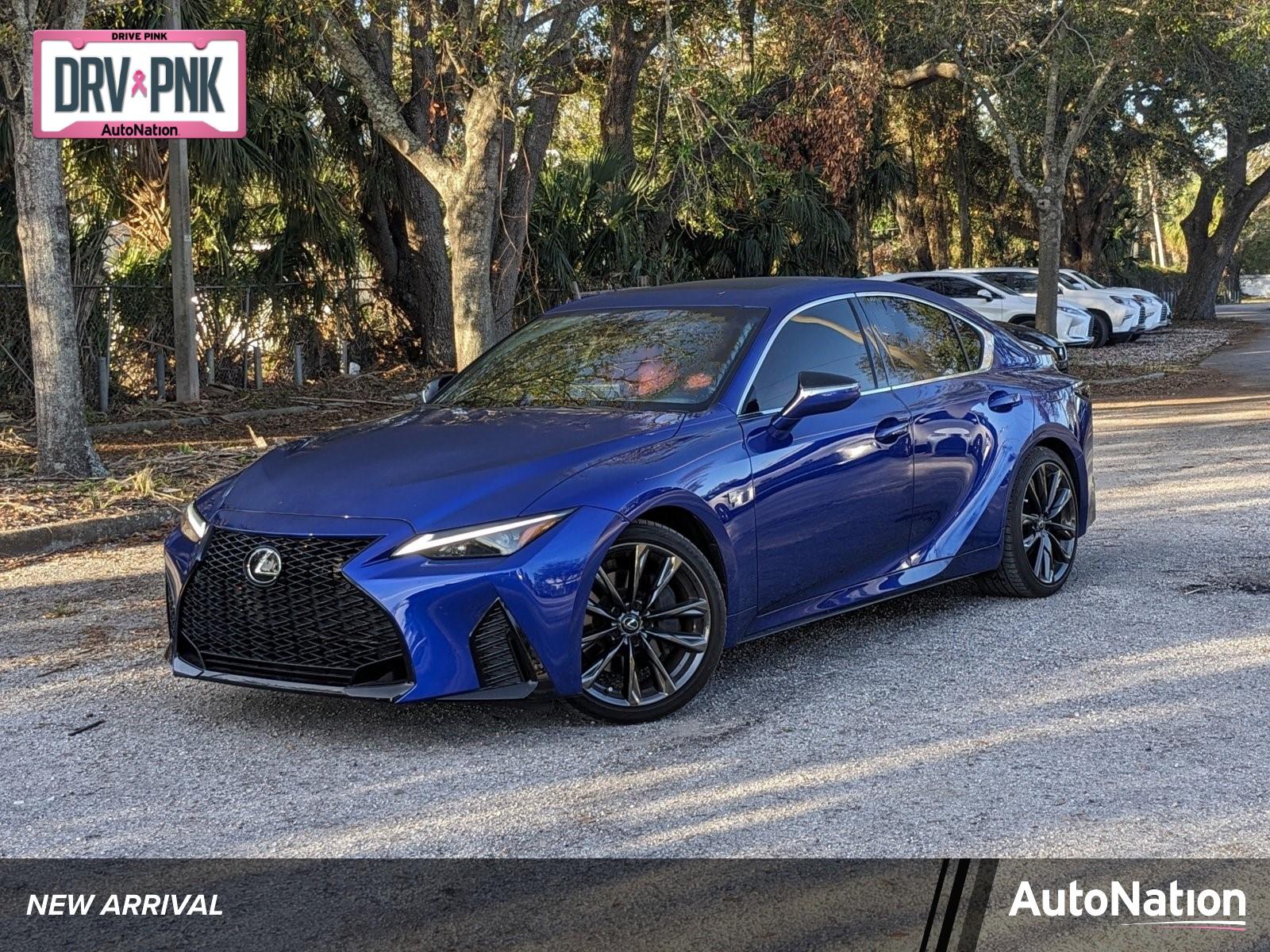 2023 Lexus IS 350 Vehicle Photo in Tampa, FL 33614