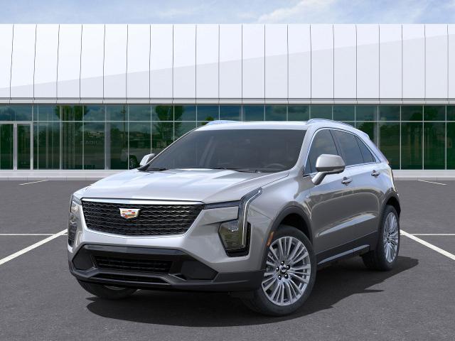 2025 Cadillac XT4 Vehicle Photo in BATON ROUGE, LA 70809-4546