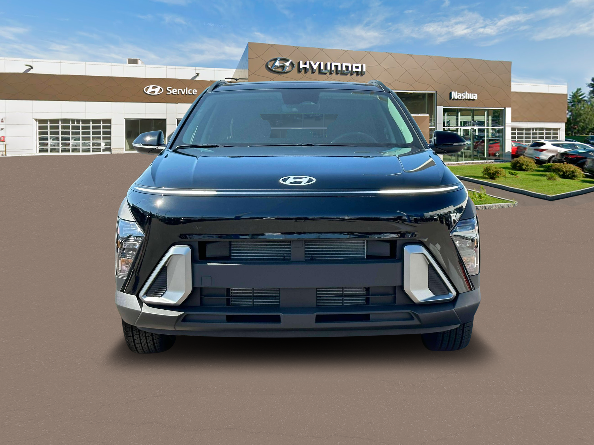 2025 Hyundai KONA Vehicle Photo in Nashua, NH 03060