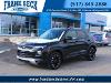 Used 2022 Chevrolet Trailblazer LT with VIN KL79MPS27NB127906 for sale in Jonesville, MI