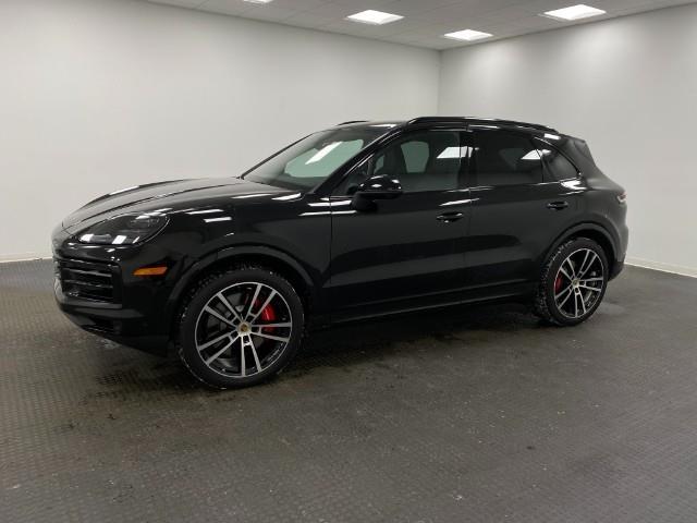 2024 Porsche Cayenne Vehicle Photo in Appleton, WI 54913