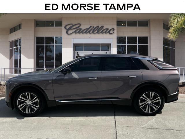 2025 Cadillac LYRIQ Vehicle Photo in Tampa, FL 33612