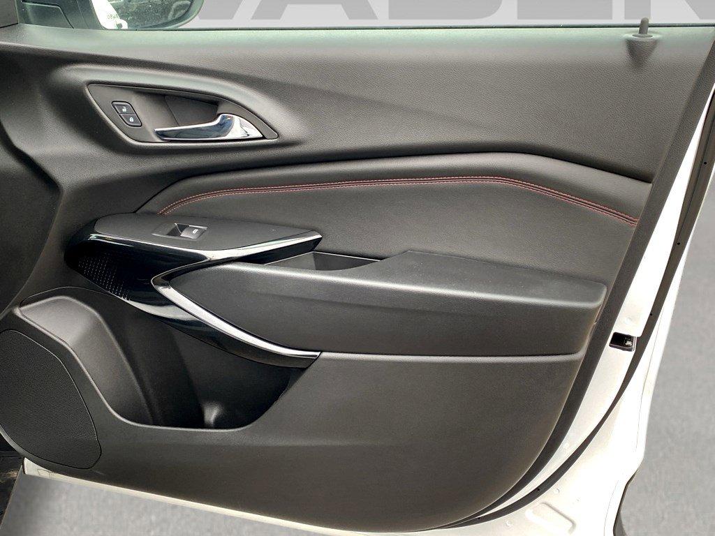 2024 Chevrolet Trax Vehicle Photo in BEAUFORT, SC 29906-4218