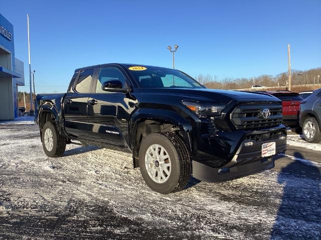 2024 Toyota Tacoma 4WD Vehicle Photo in Gardner, MA 01440