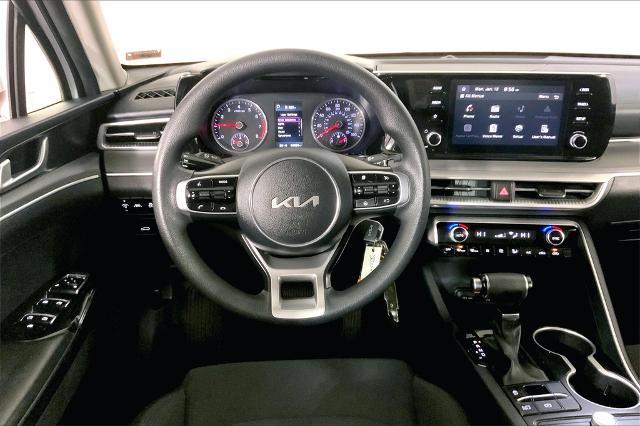 2022 Kia K5 Vehicle Photo in Lees Summit, MO 64086