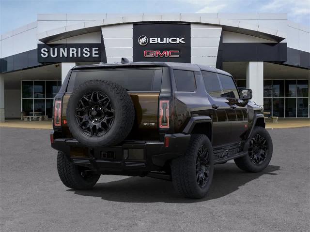 2025 GMC HUMMER EV SUV Vehicle Photo in BARTLETT, TN 38133-4101