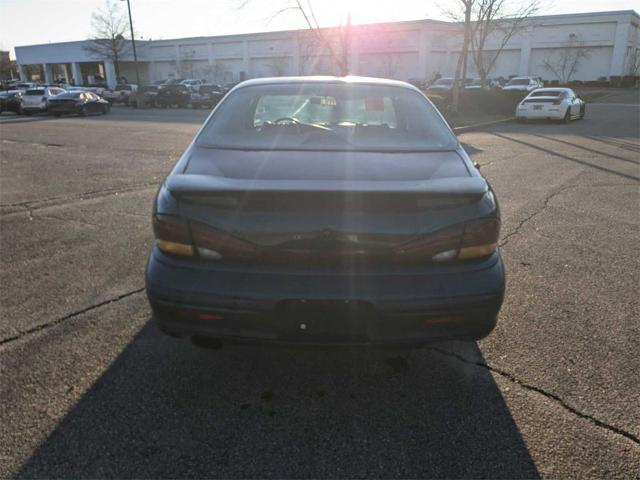 1999 Pontiac Bonneville Vehicle Photo in BARTLETT, TN 38133-4101