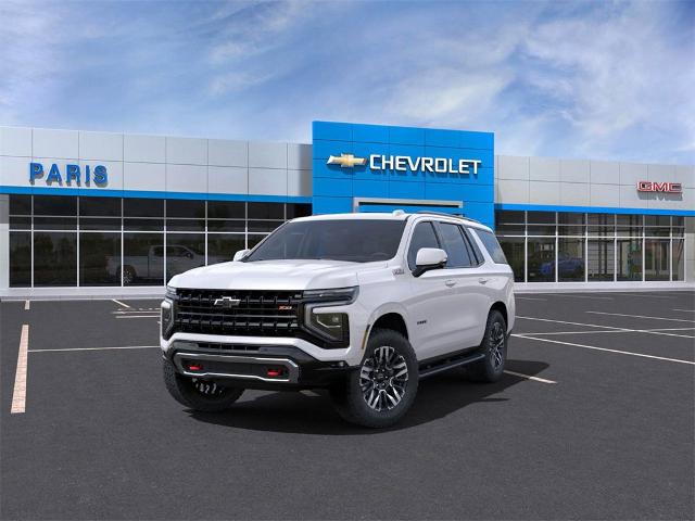 2025 Chevrolet Tahoe Vehicle Photo in PARIS, TX 75460-2116