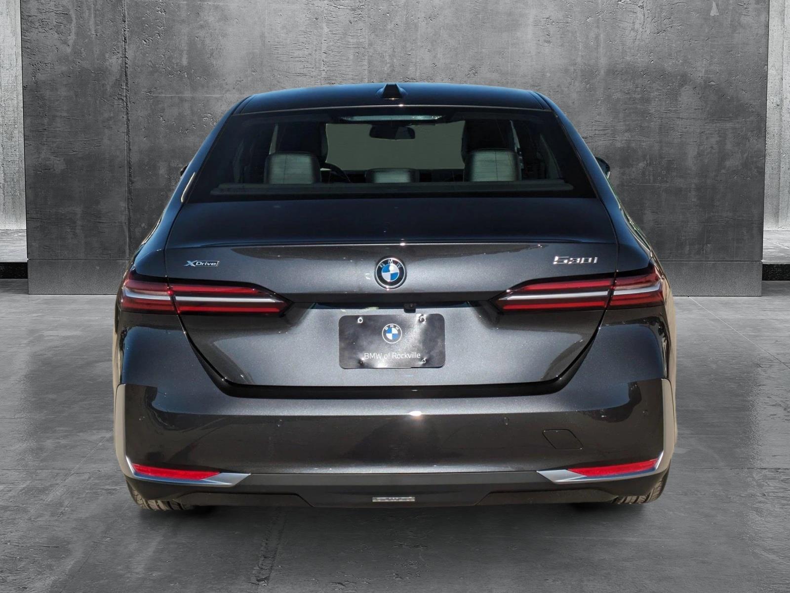 2025 BMW 530i xDrive Vehicle Photo in Rockville, MD 20852