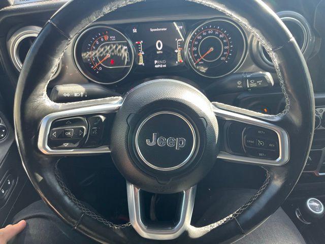 2021 Jeep Gladiator Vehicle Photo in Salt Lake City, UT 84115-2787