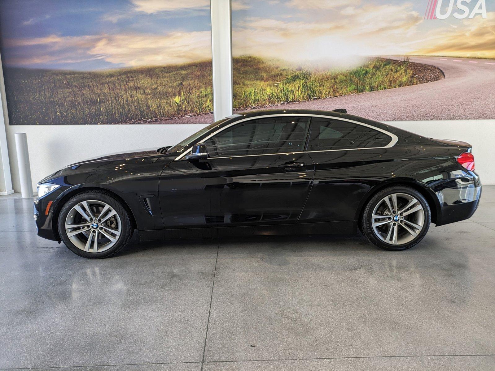 2017 BMW 430i Vehicle Photo in Las Vegas, NV 89149