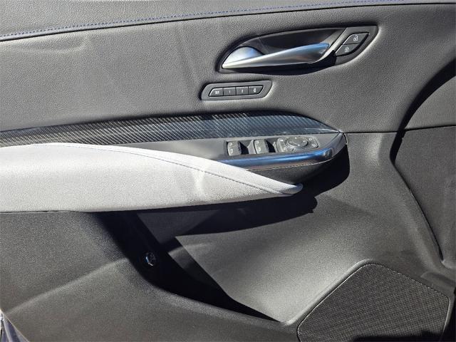 2025 Cadillac XT4 Vehicle Photo in Oklahoma City, OK 73114