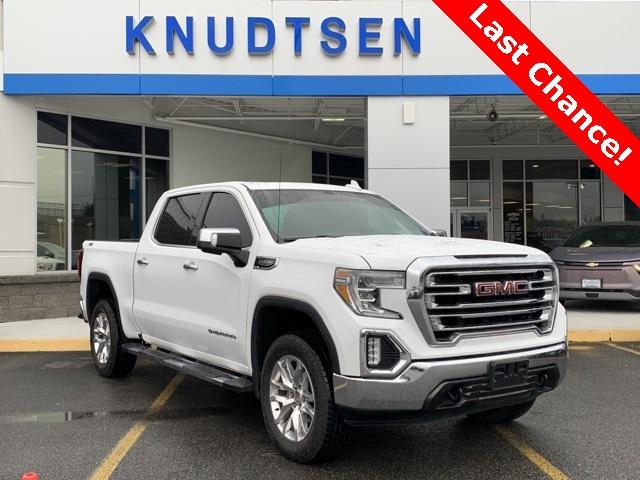 2020 GMC Sierra 1500 Vehicle Photo in POST FALLS, ID 83854-5365