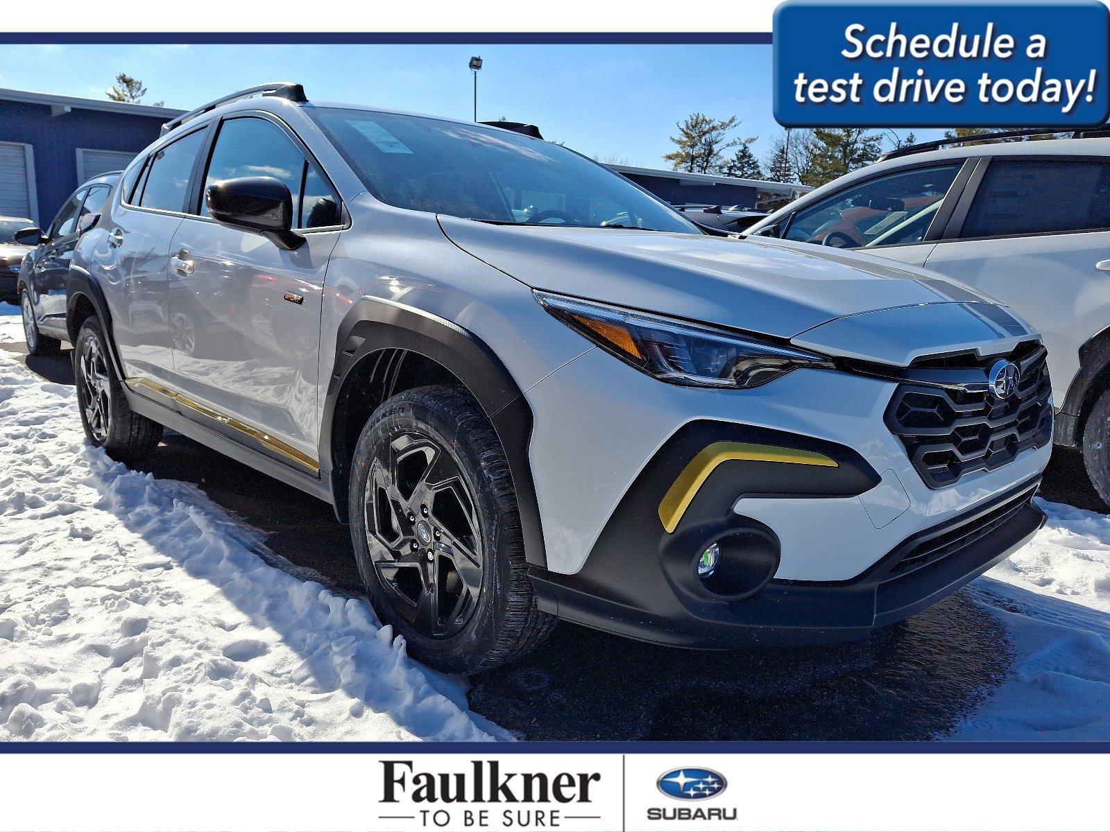 2025 Subaru Crosstrek Vehicle Photo in Easton, PA 18045