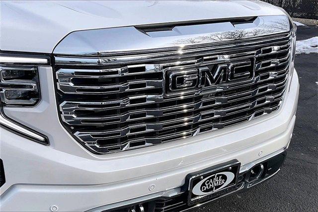 2023 GMC Sierra 1500 Vehicle Photo in INDEPENDENCE, MO 64055-1314