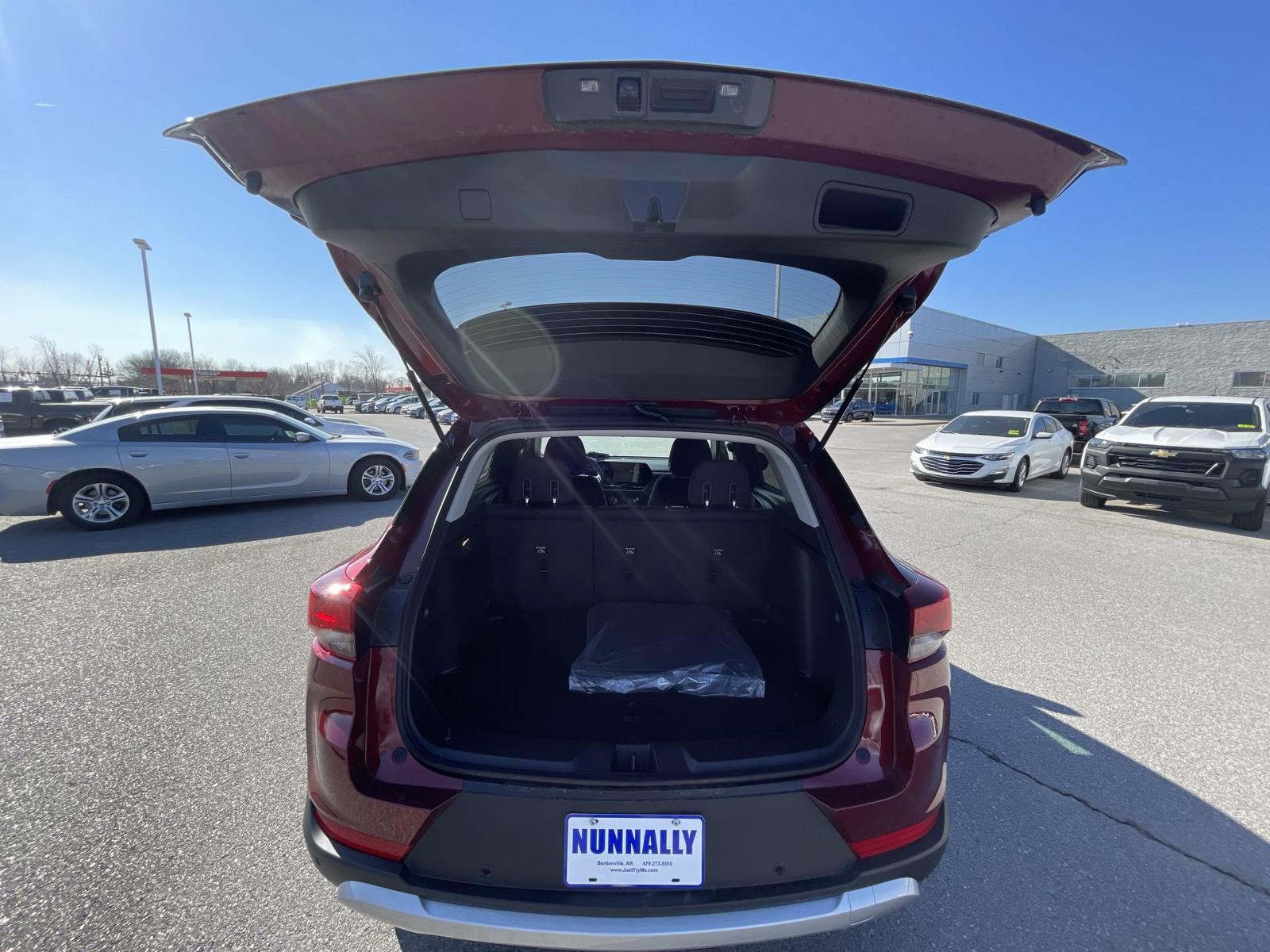 2025 Chevrolet Trailblazer Vehicle Photo in BENTONVILLE, AR 72712-4322