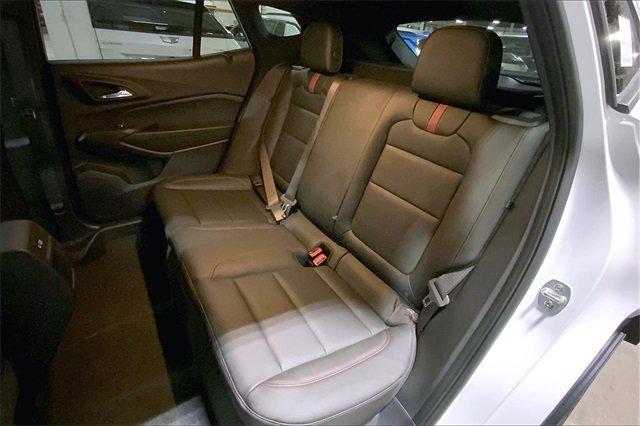 2025 Chevrolet Trax Vehicle Photo in KANSAS CITY, MO 64114-4502