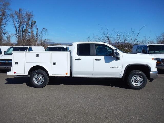 2025 Chevrolet Silverado 2500 HD Vehicle Photo in JASPER, GA 30143-8655