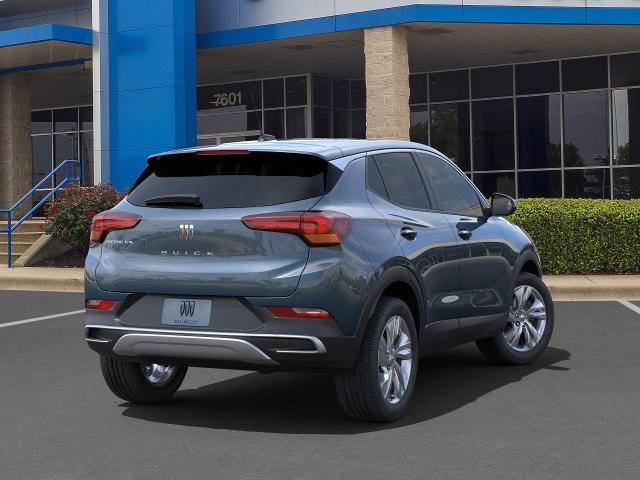 2025 Buick Encore GX Vehicle Photo in GEORGETOWN, TX 78626-7508