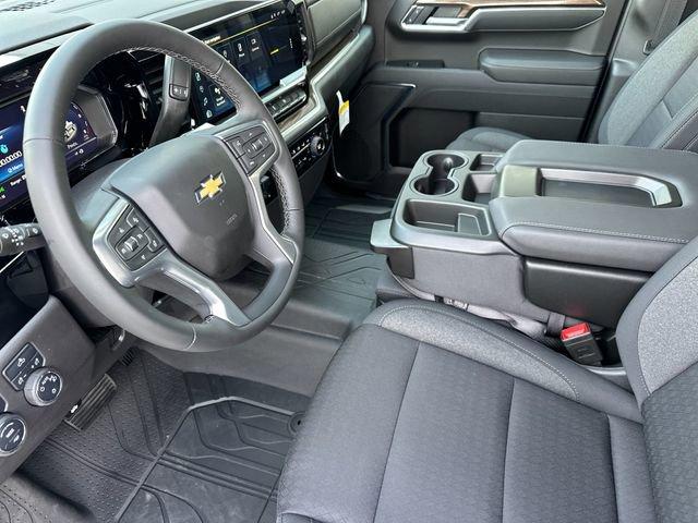 2025 Chevrolet Silverado 1500 Vehicle Photo in RIVERSIDE, CA 92504-4106