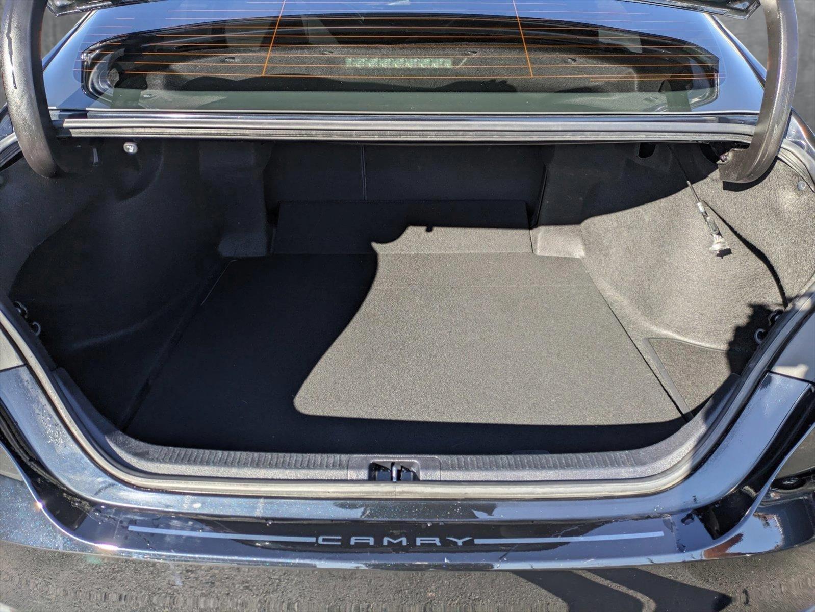 2021 Toyota Camry Vehicle Photo in Las Vegas, NV 89149
