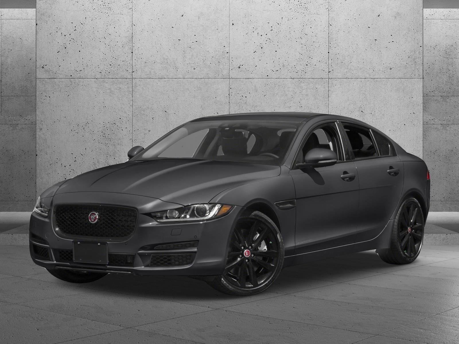 2017 Jaguar XE Vehicle Photo in Davie, FL 33331