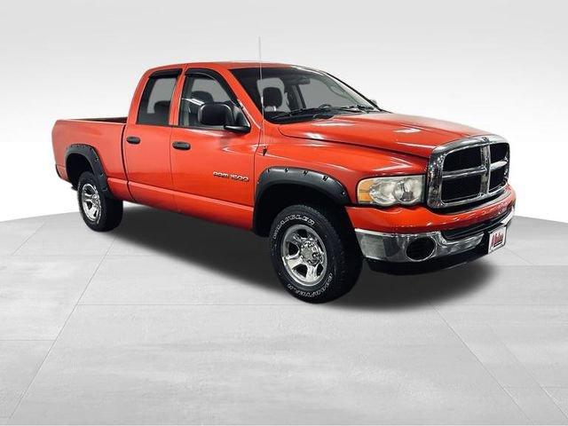 2005 Dodge Ram 1500 Vehicle Photo in MEDINA, OH 44256-9631