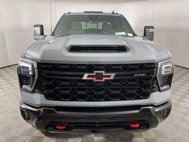 2025 Chevrolet Silverado 2500 HD Vehicle Photo in PHOENIX, AZ 85014-3381
