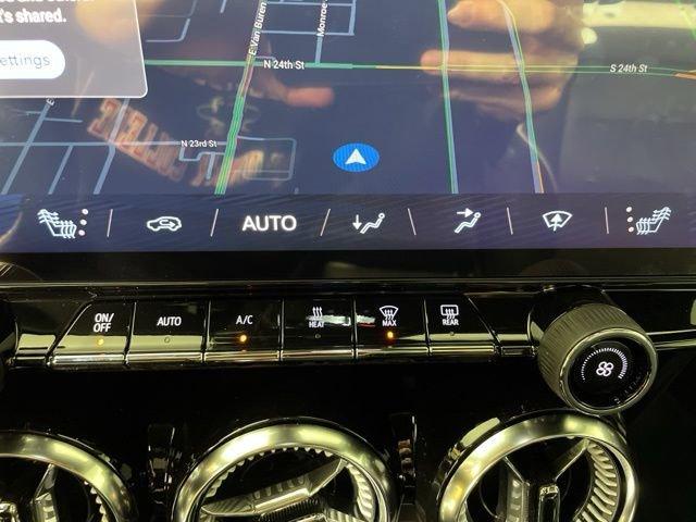 2025 Chevrolet Blazer EV Vehicle Photo in PHOENIX, AZ 85014-3381