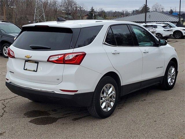 2018 Chevrolet Equinox Vehicle Photo in MILFORD, OH 45150-1684