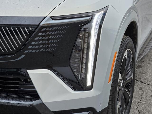 2025 Cadillac Escalade IQ Vehicle Photo in Oklahoma City, OK 73114