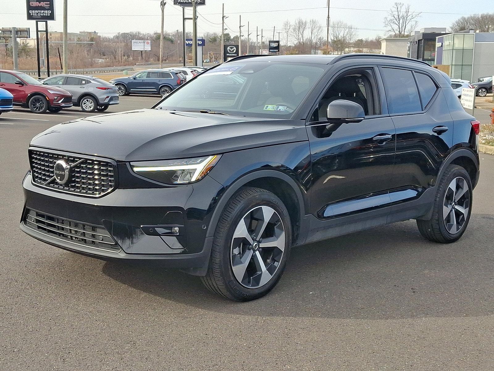 2023 Volvo XC40 Vehicle Photo in Trevose, PA 19053
