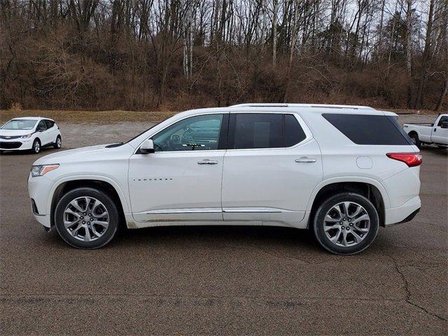 2021 Chevrolet Traverse Vehicle Photo in MILFORD, OH 45150-1684