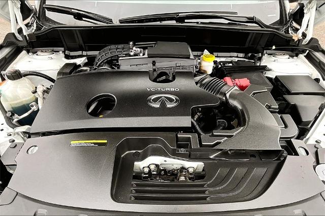 2024 INFINITI QX55 Vehicle Photo in Tulsa, OK 74145