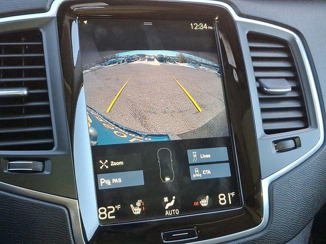 2022 Volvo XC90 Vehicle Photo in WATERTOWN, CT 06795-3318