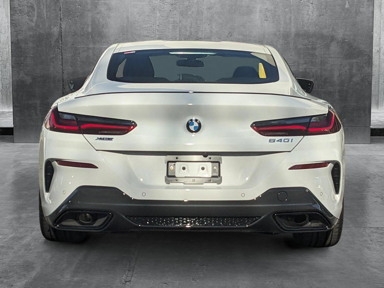 2024 BMW 840i Vehicle Photo in Towson, MD 21204