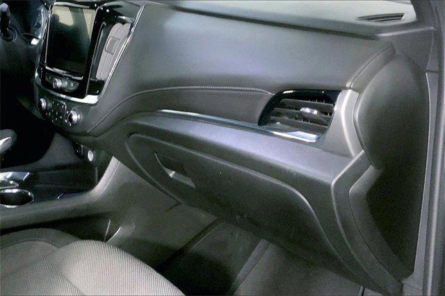 2023 Chevrolet Traverse Vehicle Photo in INDEPENDENCE, MO 64055-1314