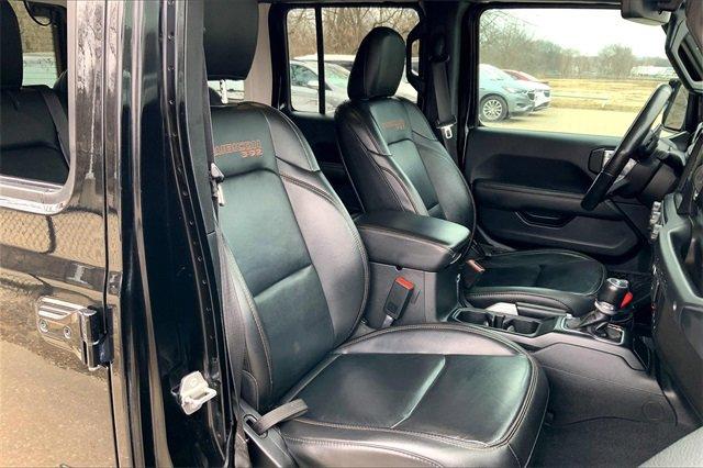 2021 Jeep Wrangler Vehicle Photo in KANSAS CITY, MO 64114-4502
