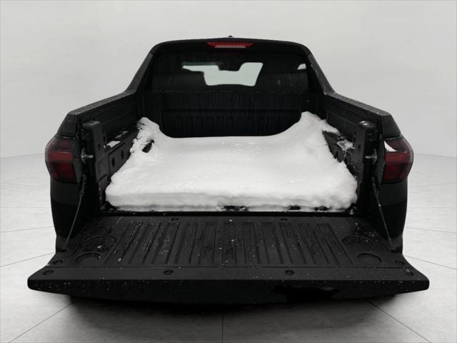 2025 Hyundai SANTA CRUZ Vehicle Photo in Appleton, WI 54913