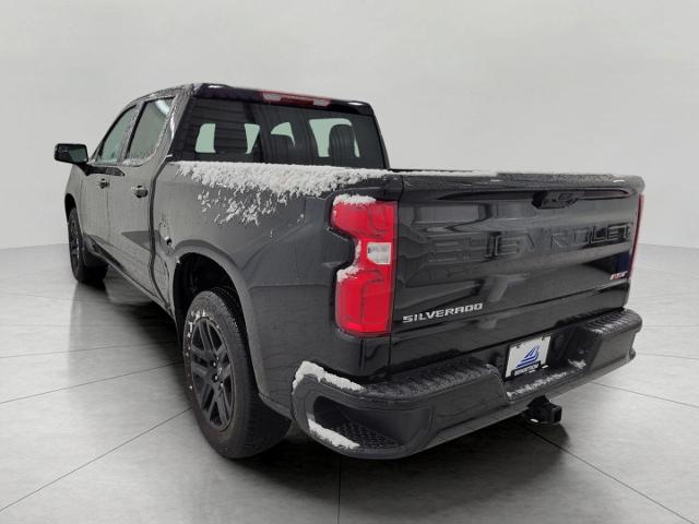 2024 Chevrolet Silverado 1500 Vehicle Photo in APPLETON, WI 54914-4656