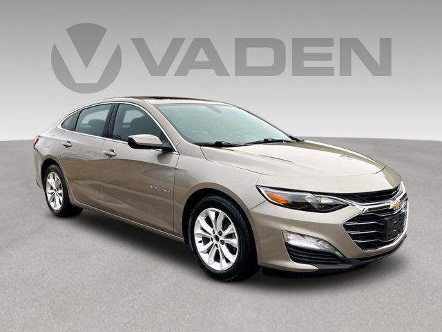 2022 Chevrolet Malibu Vehicle Photo in BEAUFORT, SC 29906-4218