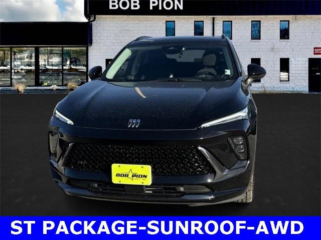 2025 Buick Envision Vehicle Photo in CHICOPEE, MA 01020-5001