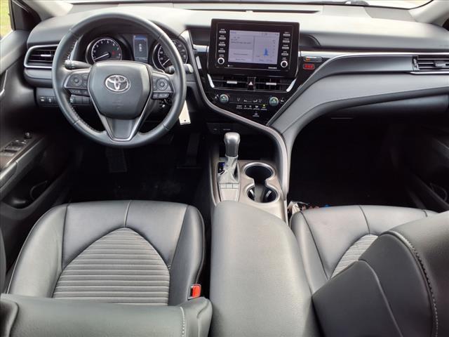 2023 Toyota Camry Vehicle Photo in ELGIN, TX 78621-4245