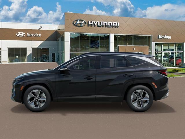 2025 Hyundai TUCSON Plug-In Hybrid Vehicle Photo in Nashua, NH 03060