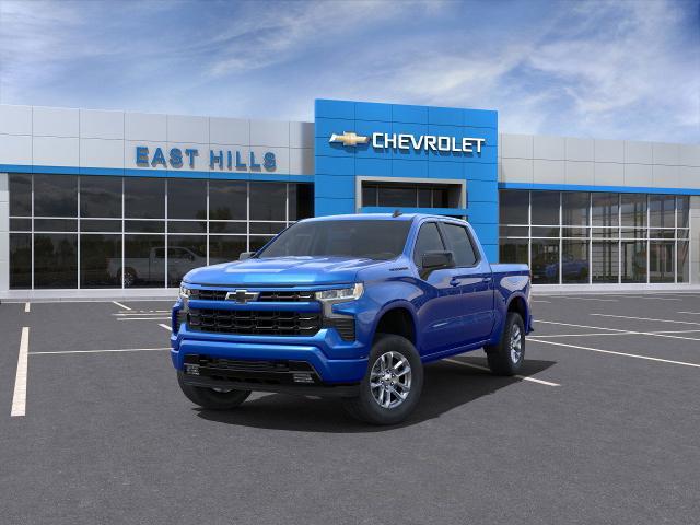 2025 Chevrolet Silverado 1500 Vehicle Photo in Roslyn, NY 11576
