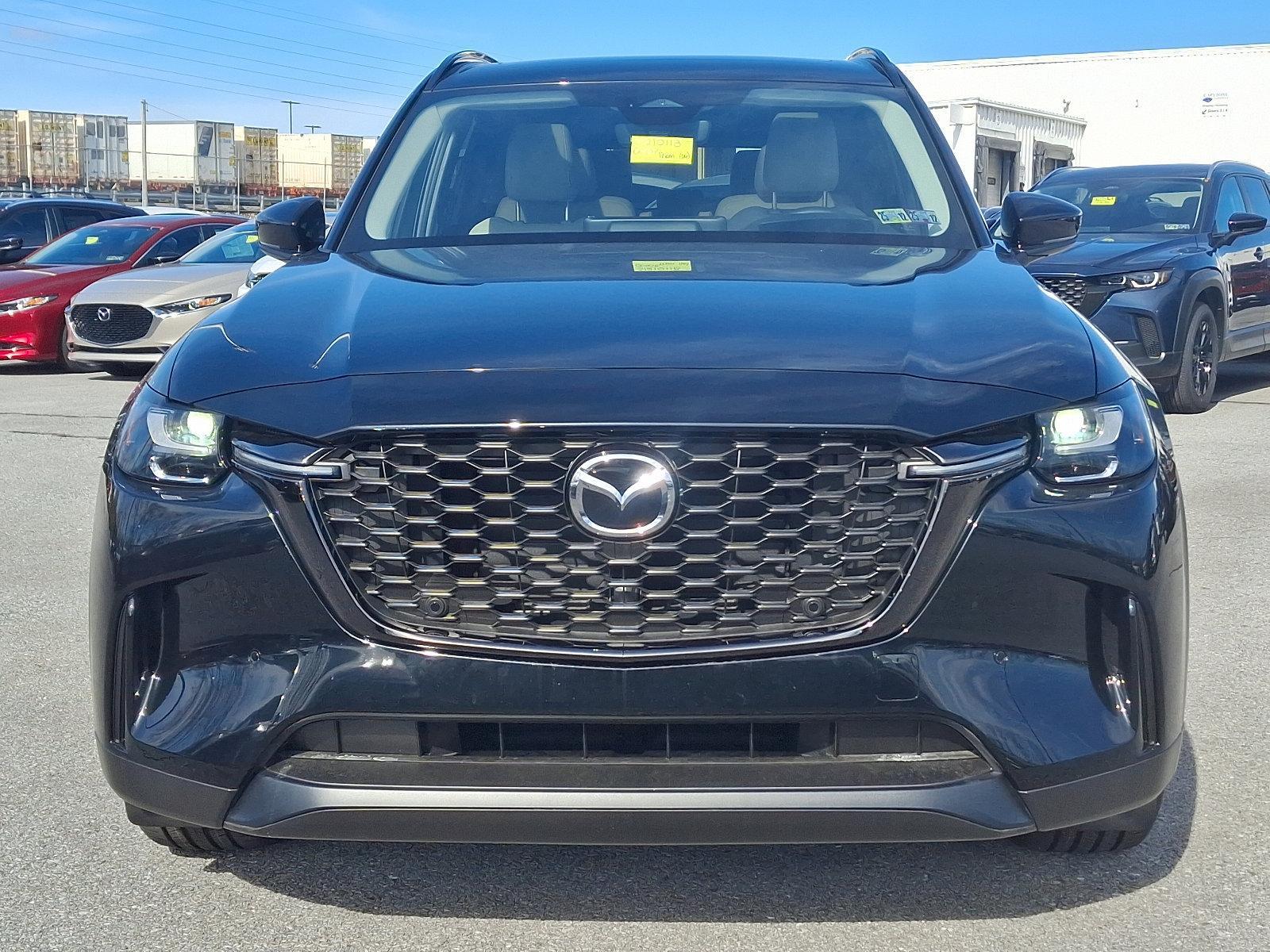 2025 Mazda CX-90 PHEV Vehicle Photo in Harrisburg, PA 17111