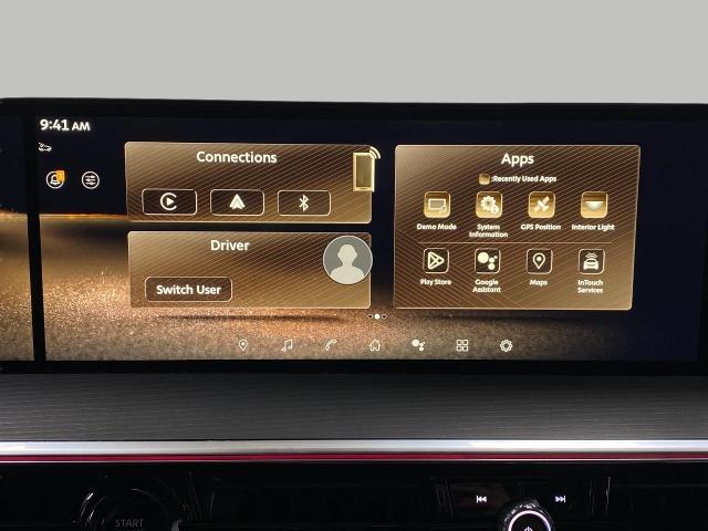 2025 INFINITI QX80 Vehicle Photo in Appleton, WI 54913