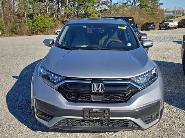 Used 2020 Honda CR-V EX with VIN 2HKRW2H51LH666681 for sale in Opelika, AL