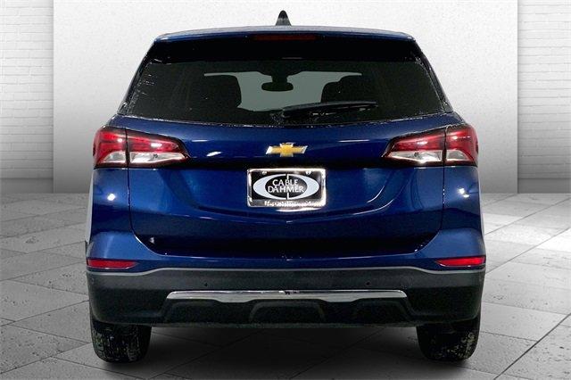 2023 Chevrolet Equinox Vehicle Photo in INDEPENDENCE, MO 64055-1314