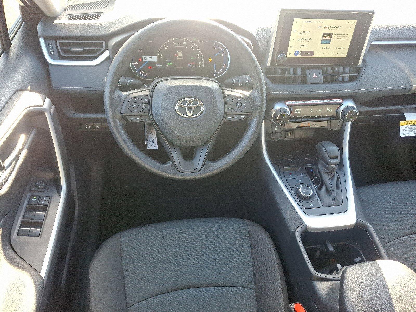 2025 Toyota RAV4 Vehicle Photo in Harrisburg, PA 17111